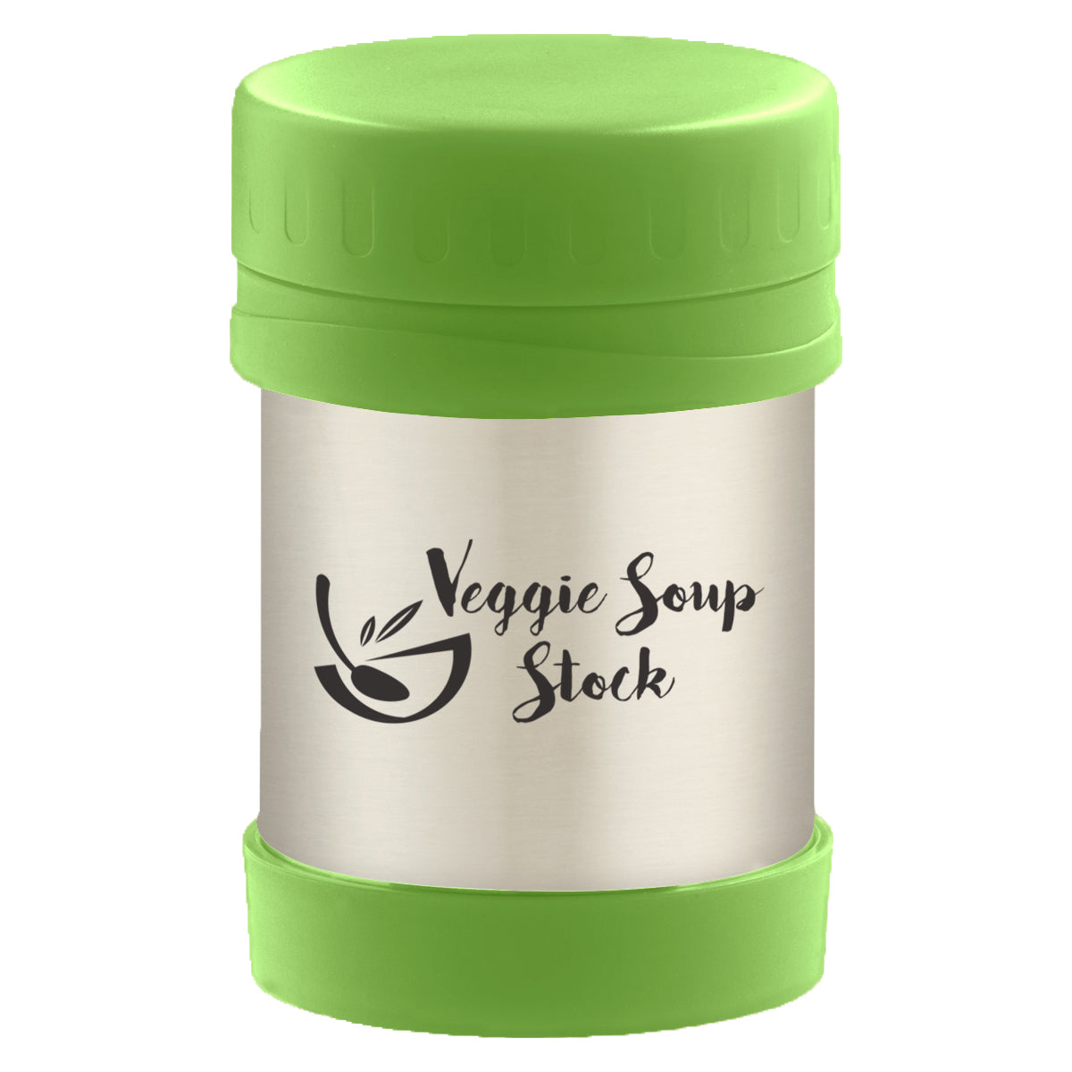 12 Oz. Stainless Steel Insulated Food Container