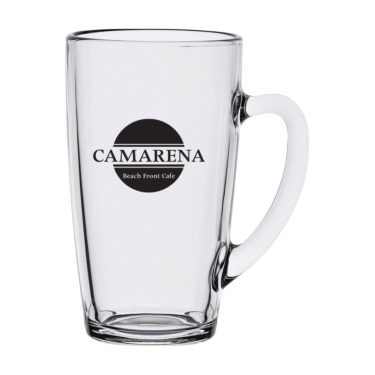 13.5 Oz. Morning Glass Mug