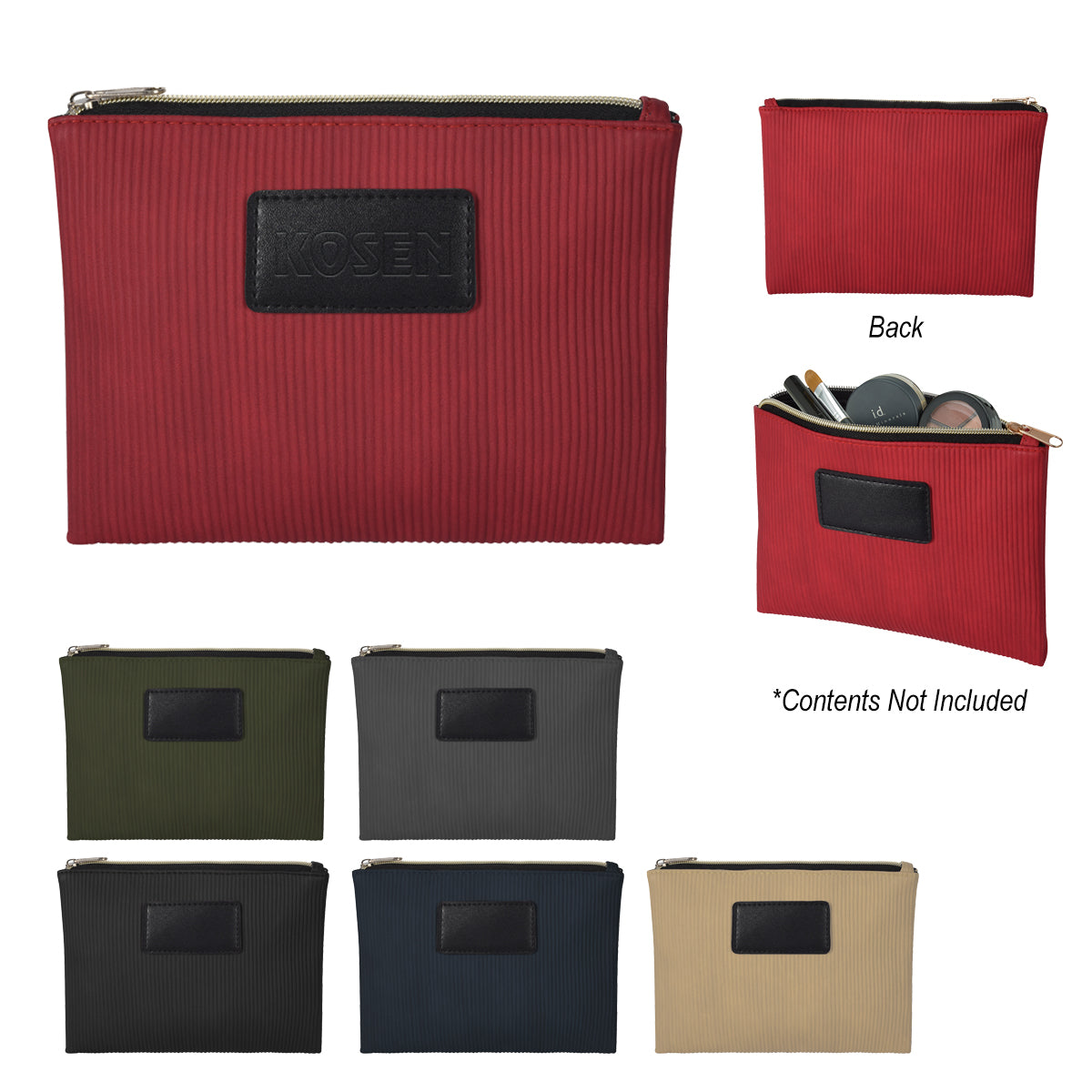 Channelside Pouch