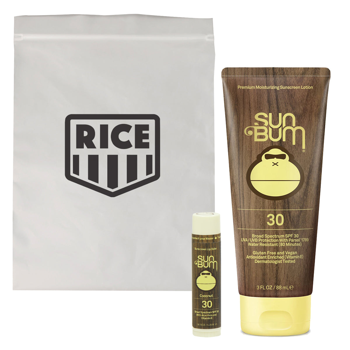 Sun Bum® Lotion & Lip Balm Kit