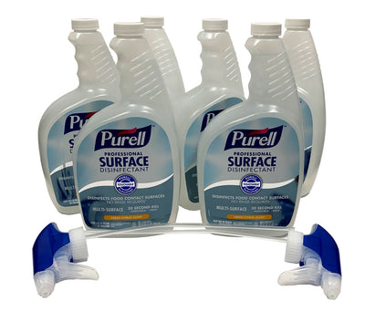 32 Oz. Purell® Surface Disinfectant Spray Bottle