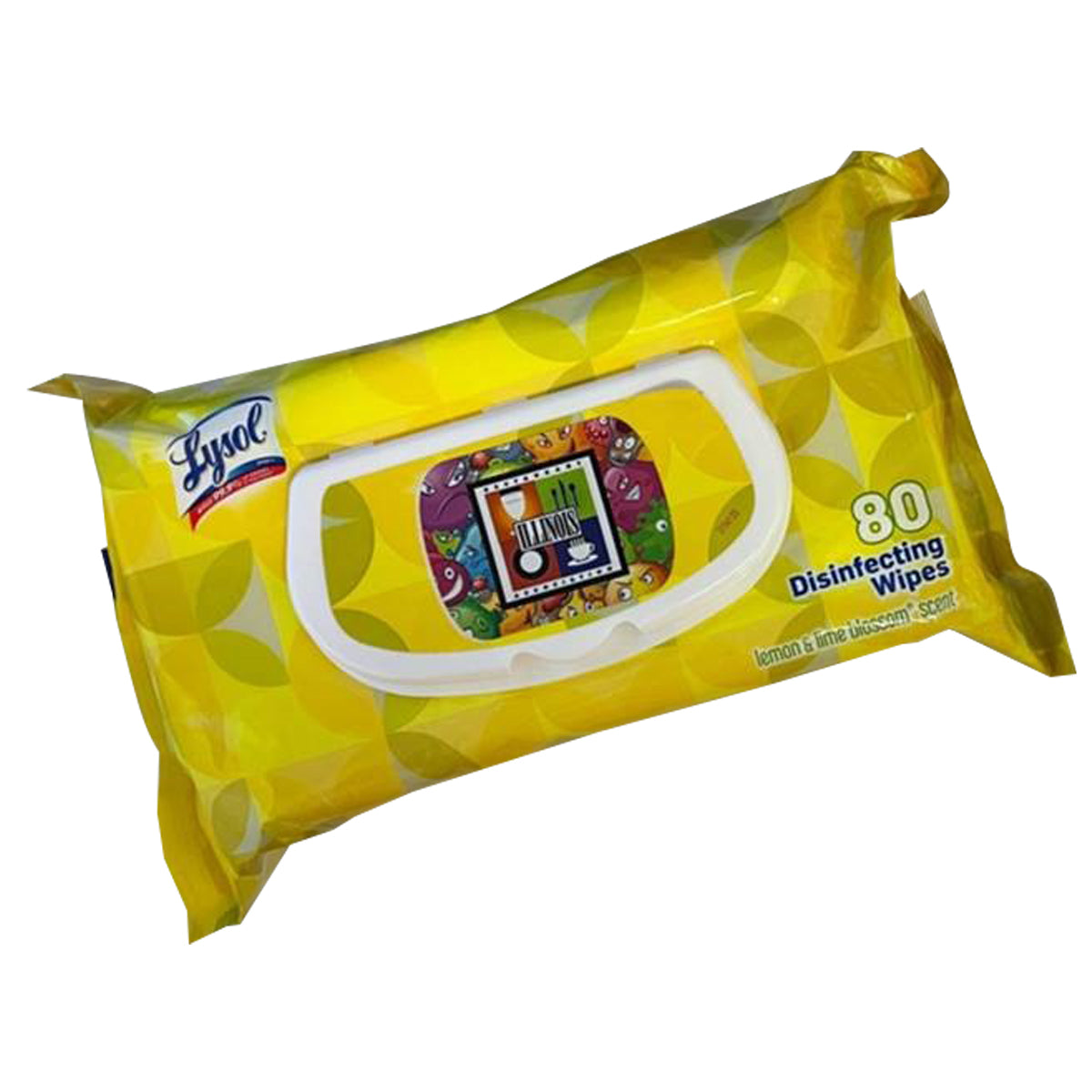 80 CT. LYSOL® DISINFECTING WIPES