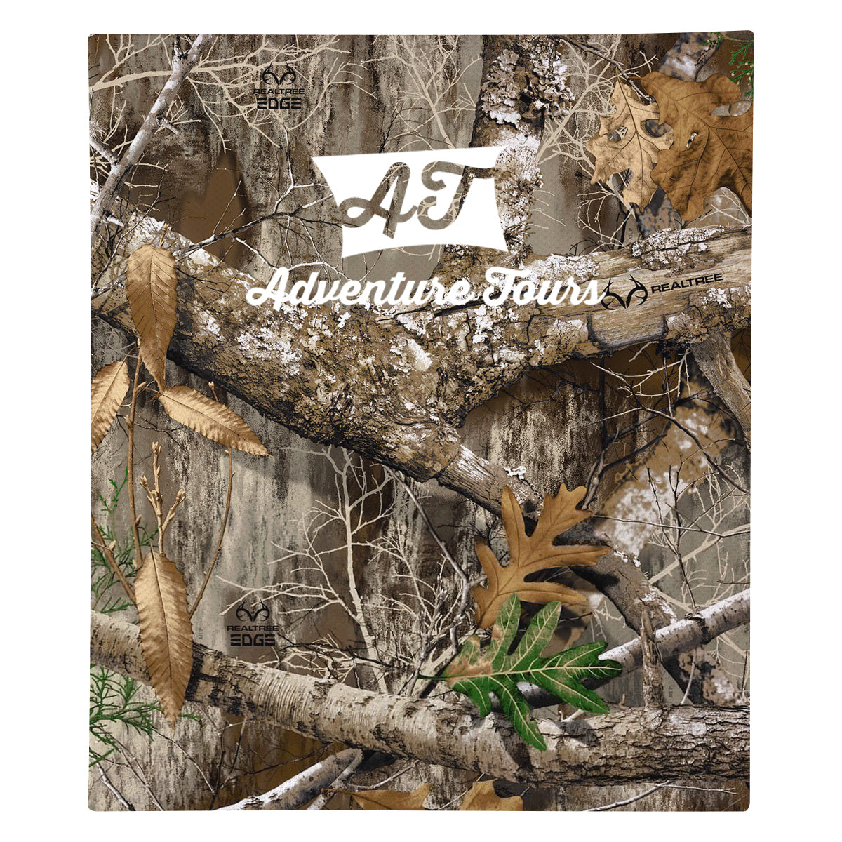 Realtree® Multi-Functional Wrap