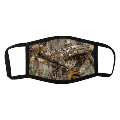 Realtree® Dye Sublimated 3-Layer Mask
