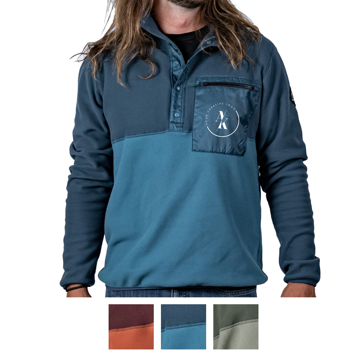 Mountain Standard Homegrown Fleece Pullover