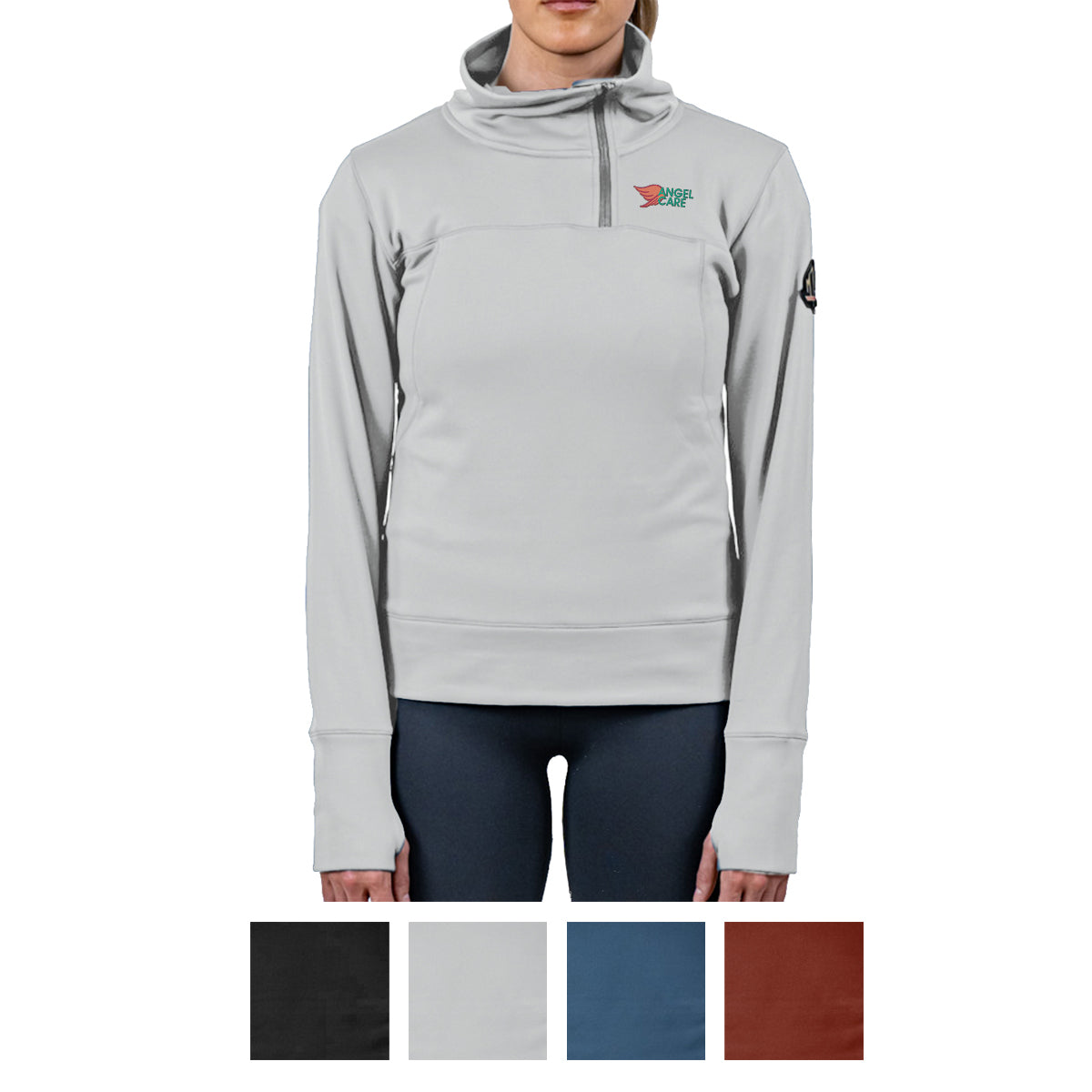 Mountain Standard Chinook 1/4 Zip Fleece