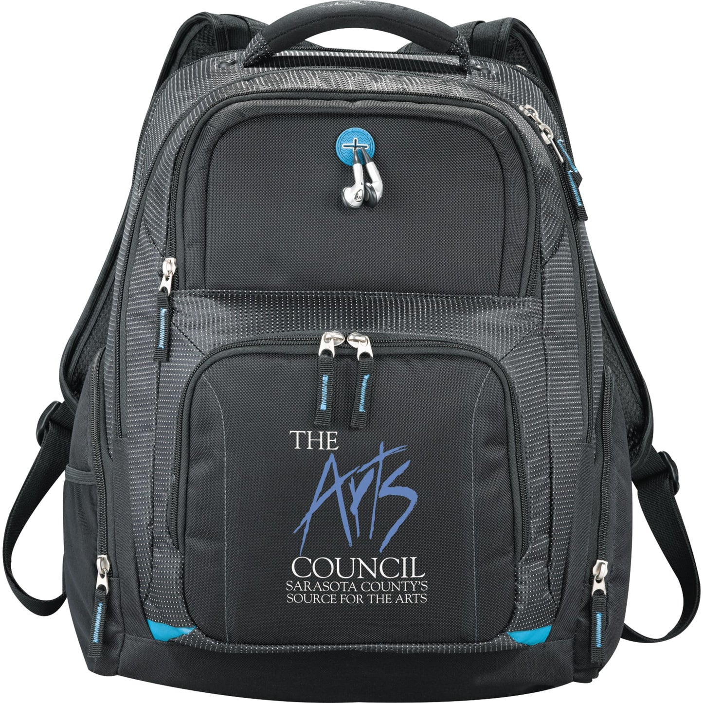 Zoom TSA 15in Computer Backpack