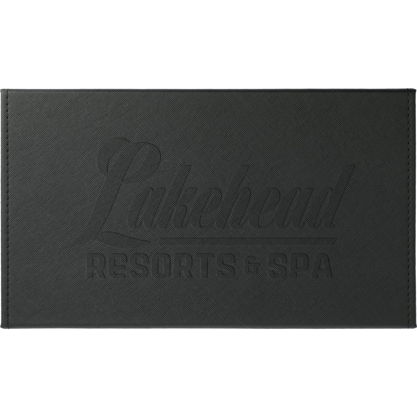 Modena Black Cheese & Serving Set