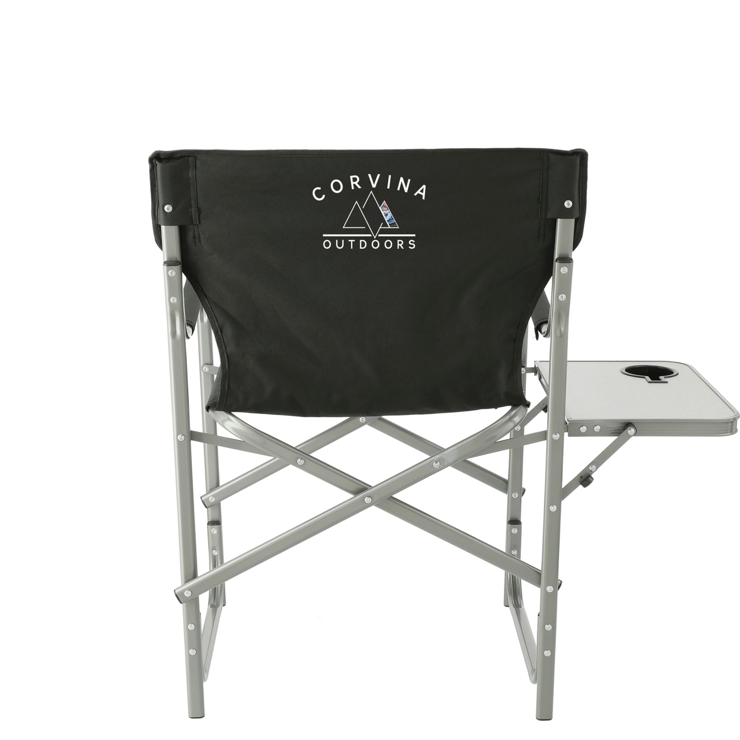 Directors Chair with Side Table