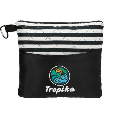 Portable Beach Blanket and Pillow