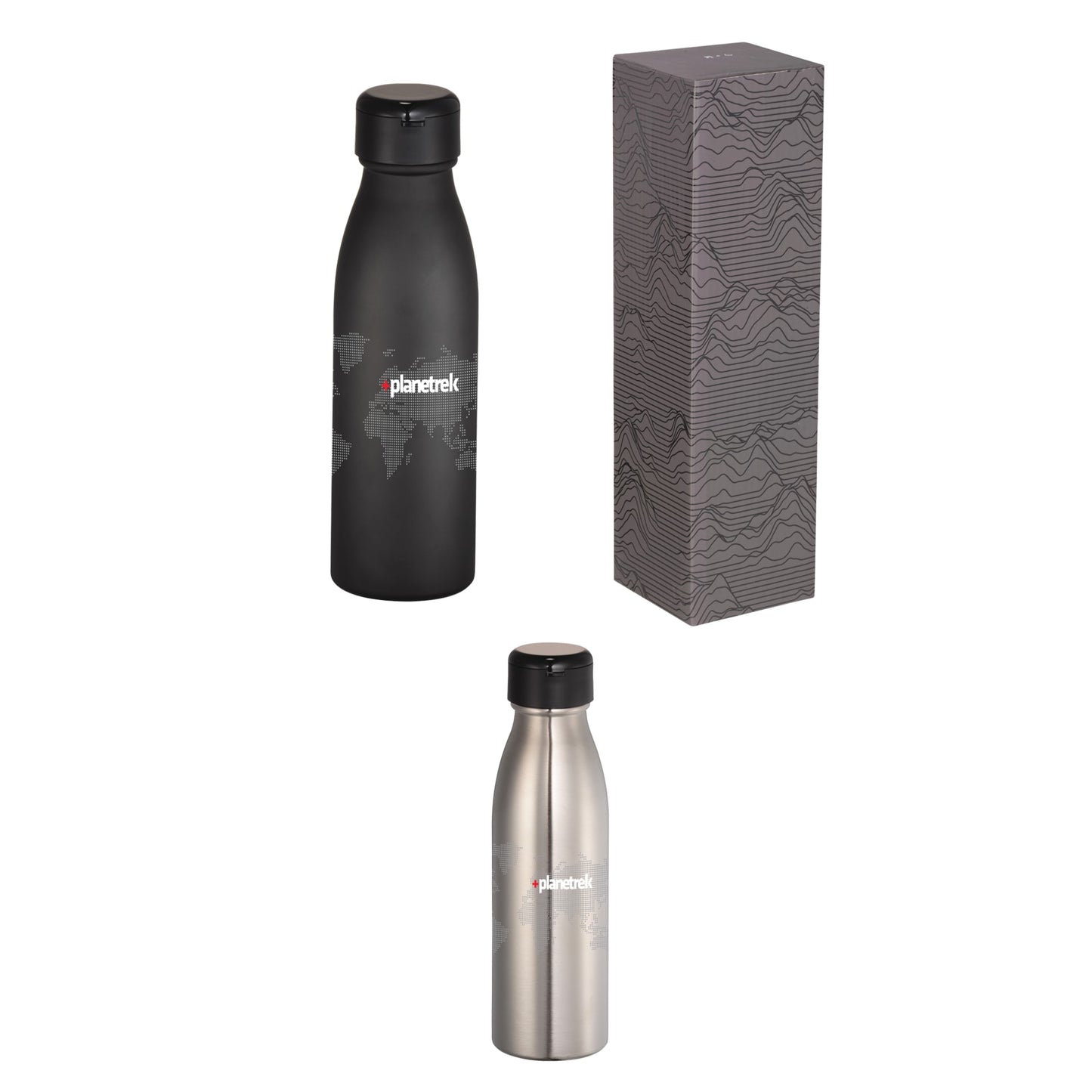 TWS Portable Copper Vac Insulated Bottle 20oz
