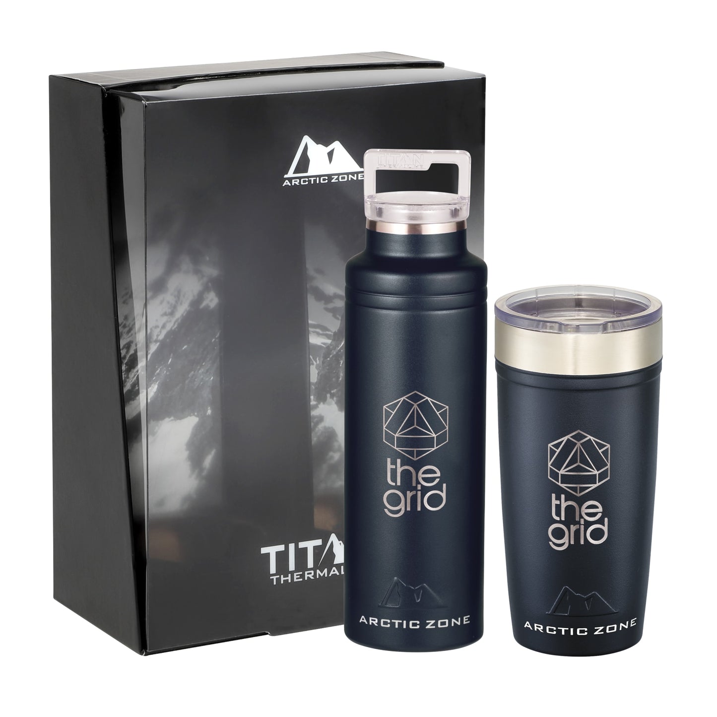 Arctic Zone Titan Thermal HP Copper Vac Gift Set
