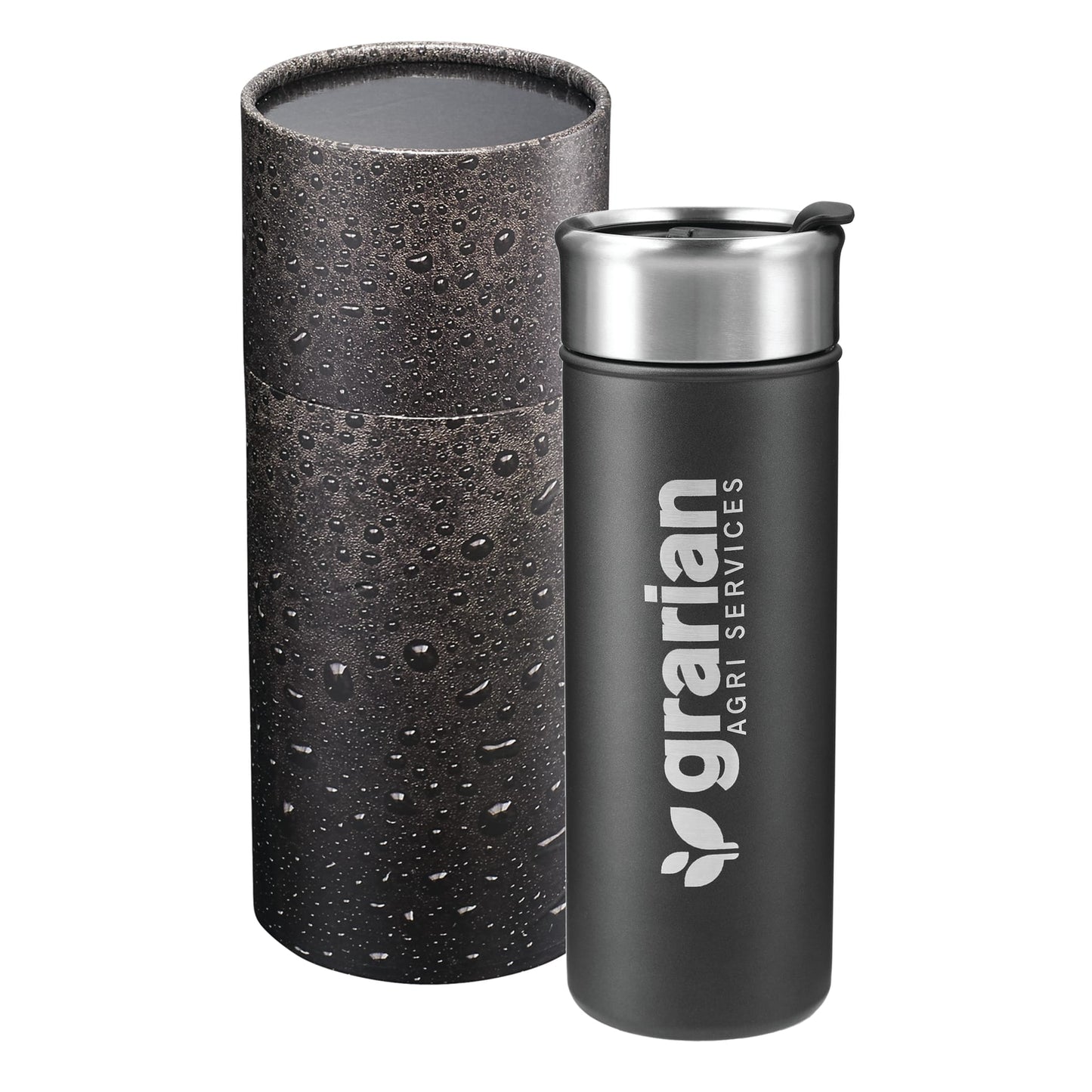 Salem Copper Vac Tumbler 18oz w/Cylindrical GB