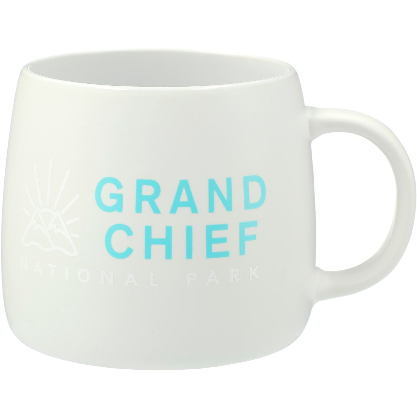 Vida Ceramic Mug 15oz