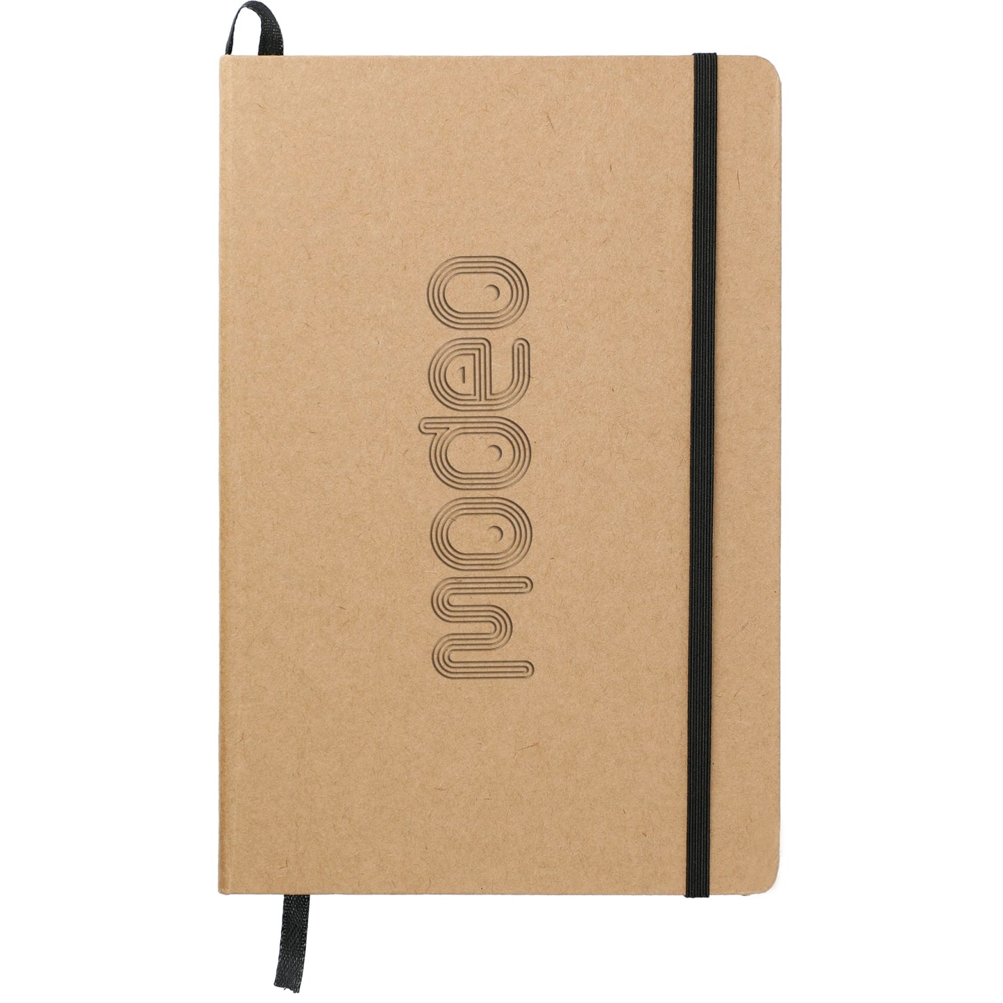 5.5in x 8.5in Recycled Ambassador Bound JournalBook