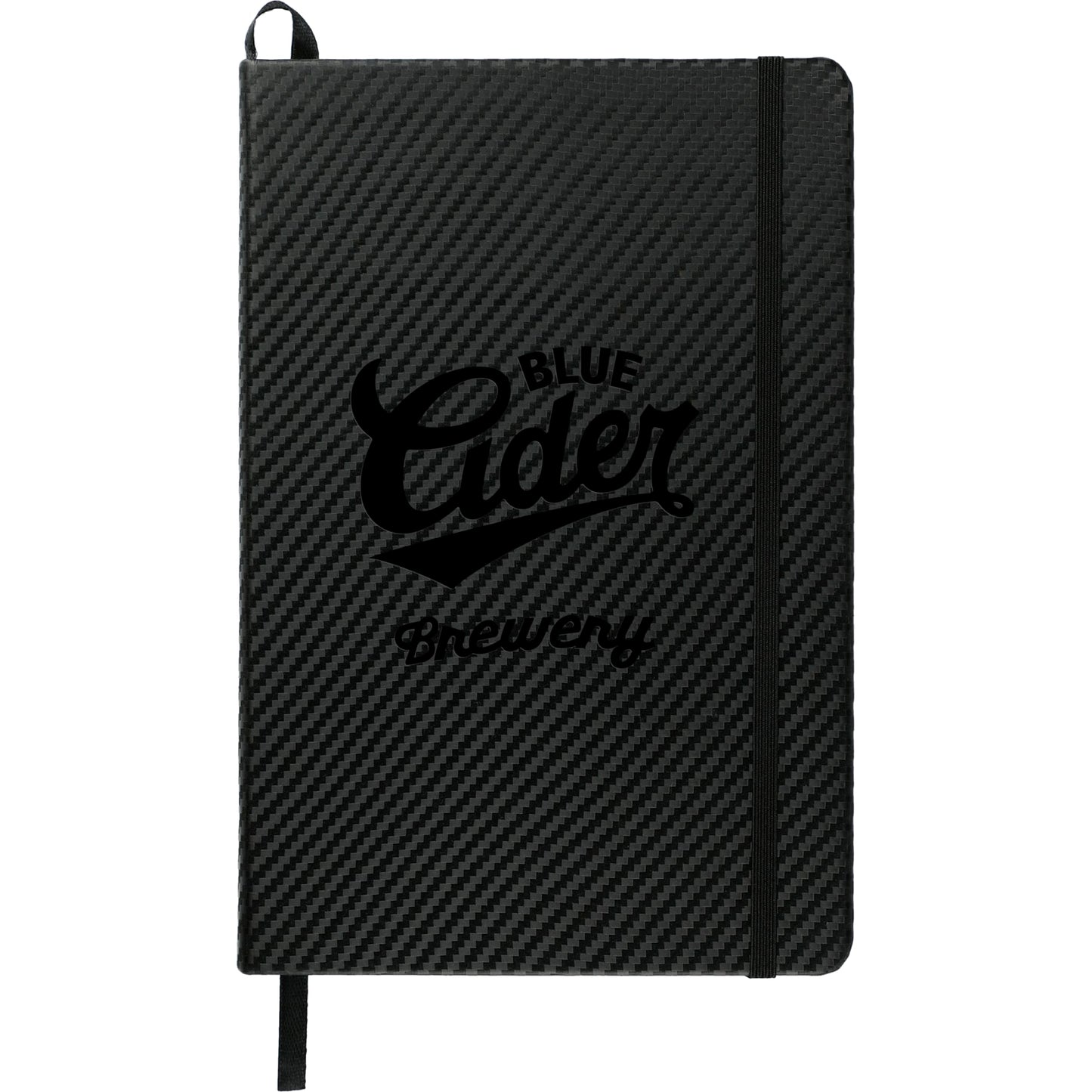 5.5in x 8.5in Ambassador Carbon Fiber JournalBook