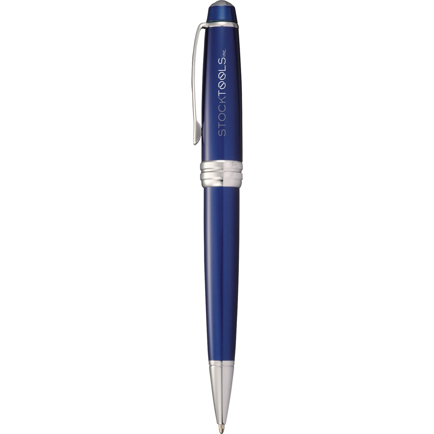Cross Bailey Blue Lacquer Ballpoint