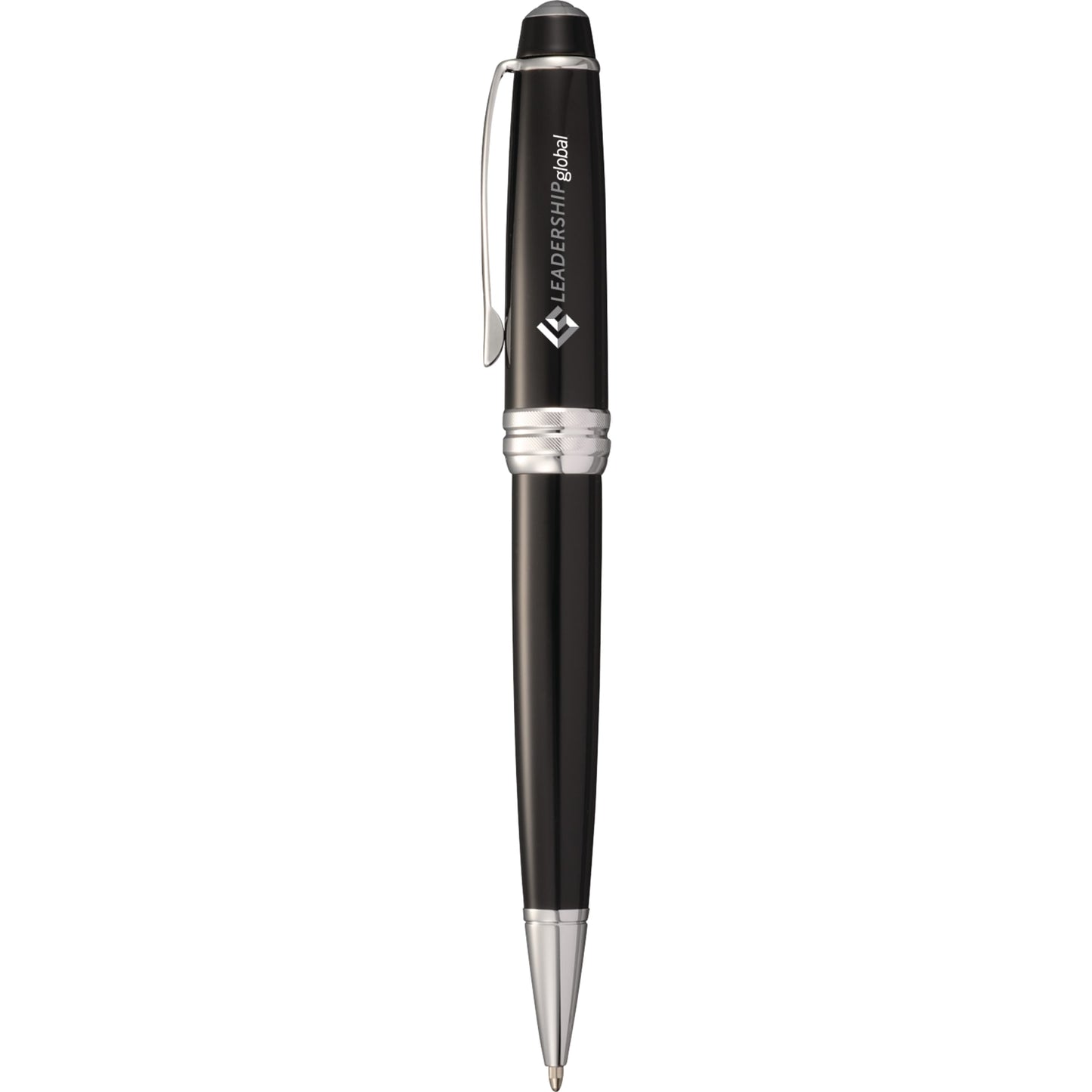 Cross Bailey Black Lacquer Ballpoint