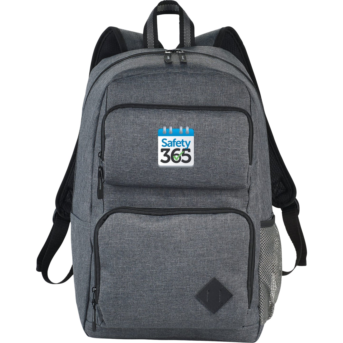 Graphite Deluxe 15in Computer Backpack