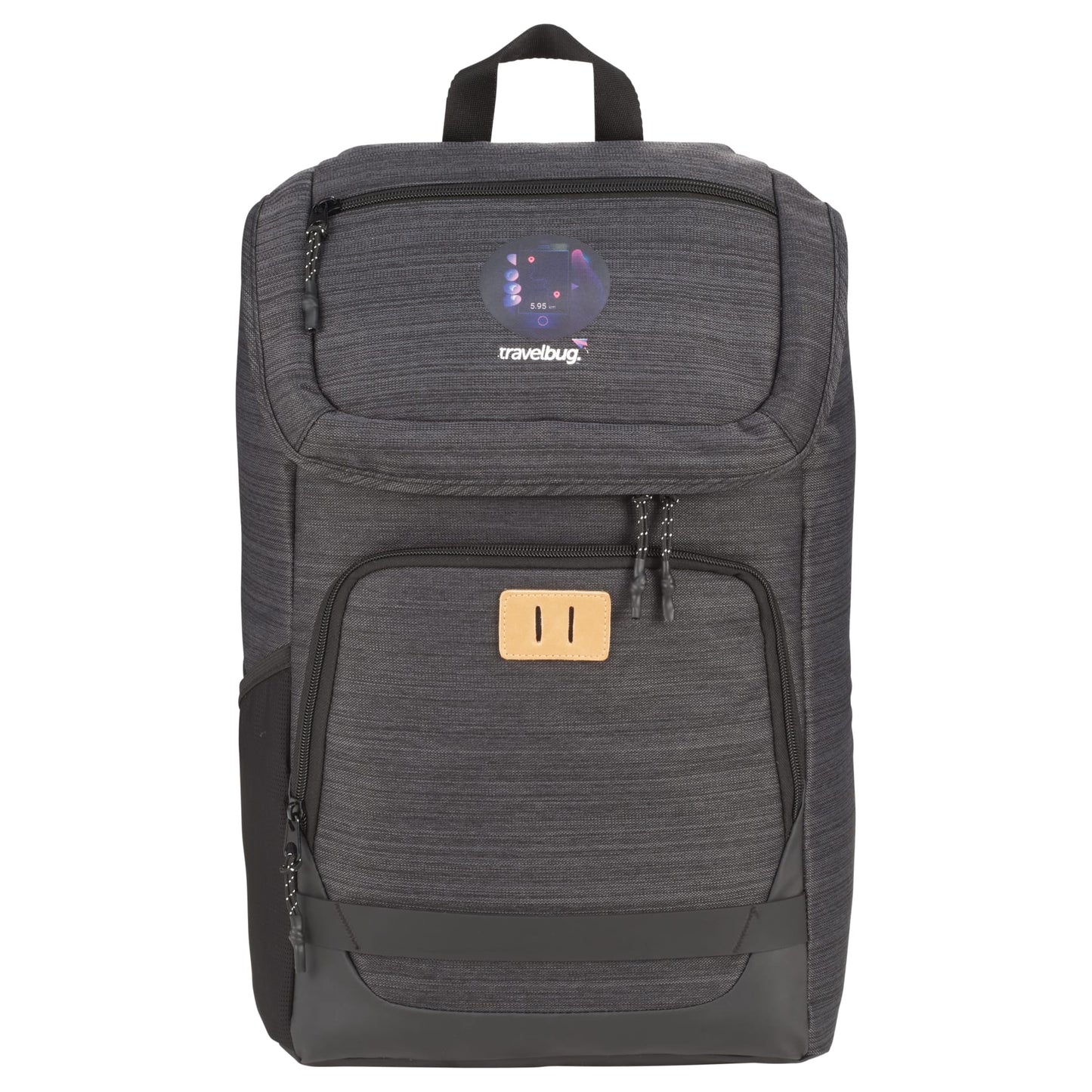 NBN Mayfair 15in Computer Backpack