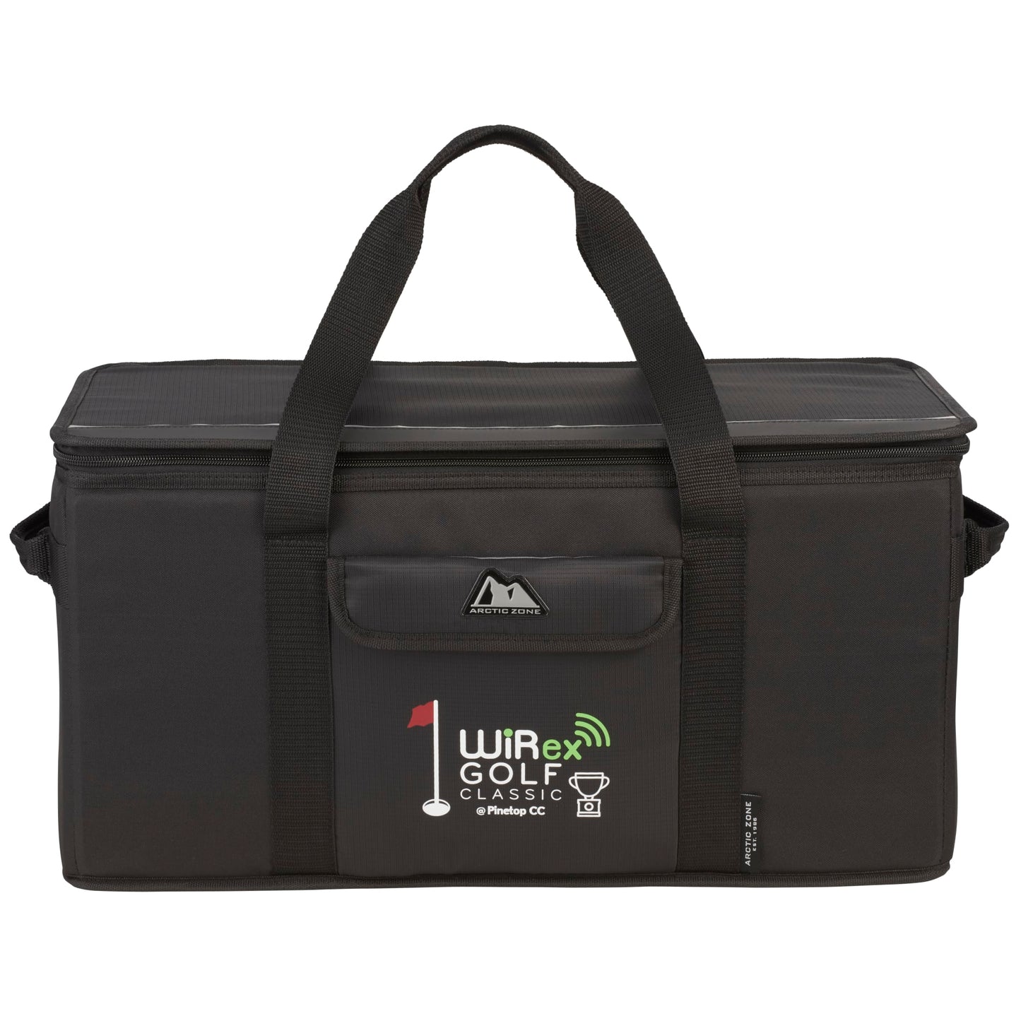 Arctic Zone 64 Can Knockdown Cooler