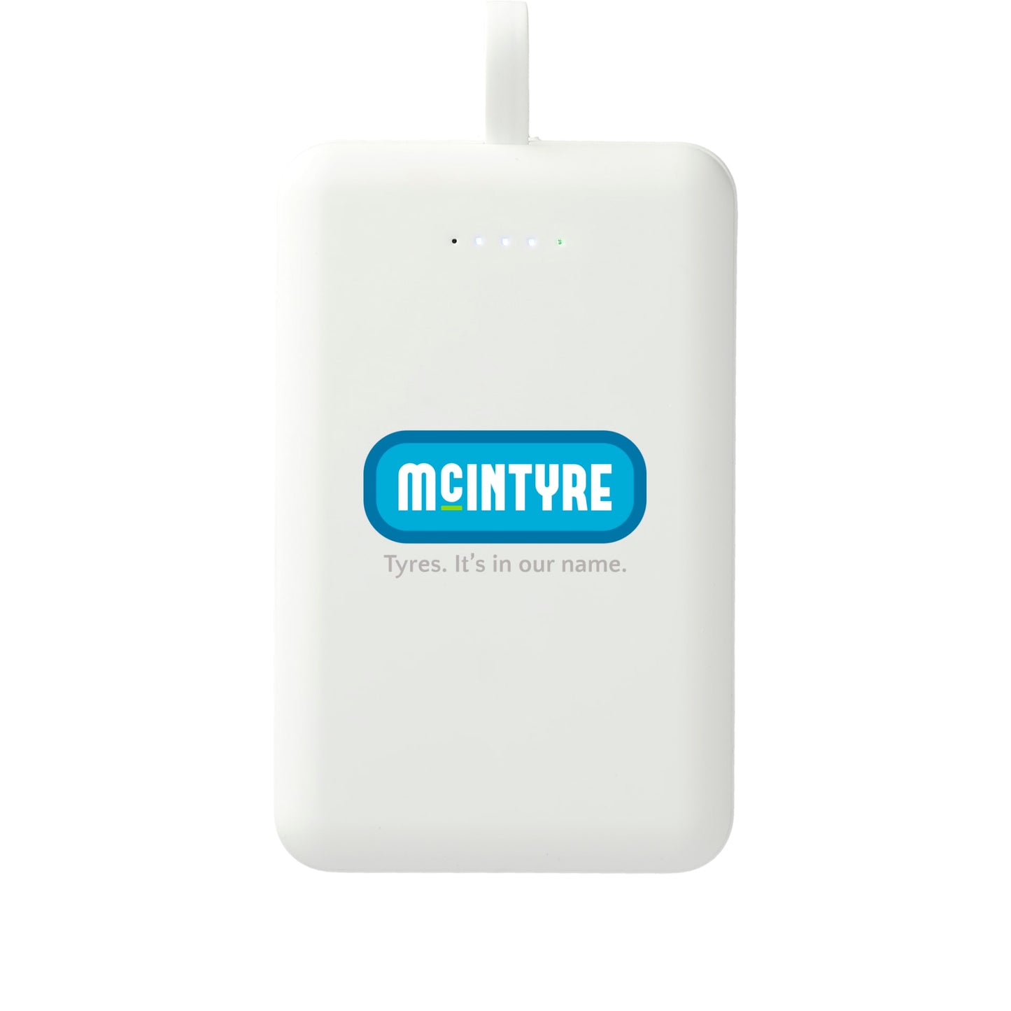 Solekick™ 5000 Wireless Power Bank w/ 3-in-1 Cable