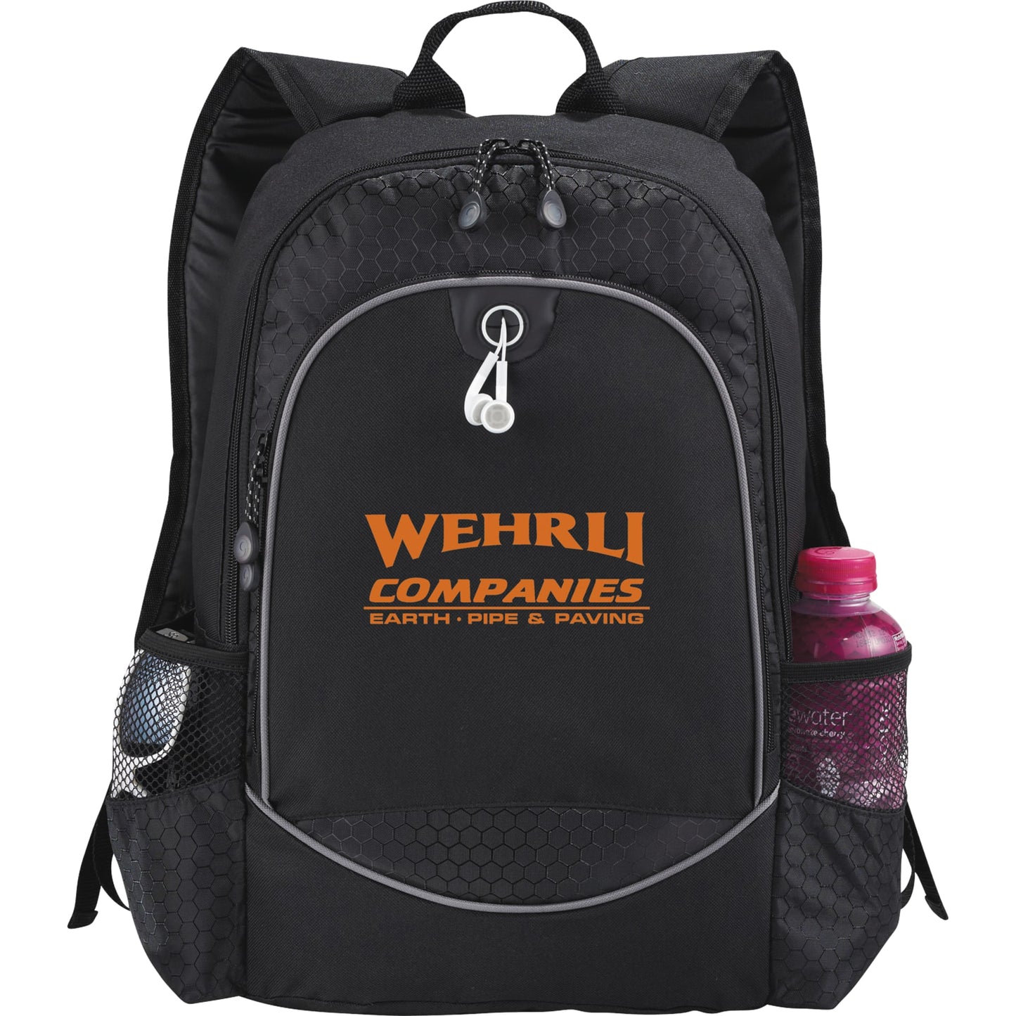 Hive 15in Computer Backpack