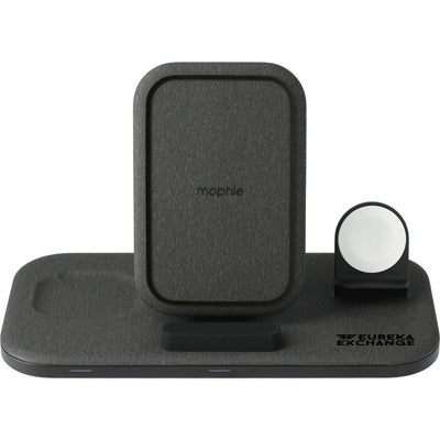 mophie 3-in-1 Wireless Charging Stand