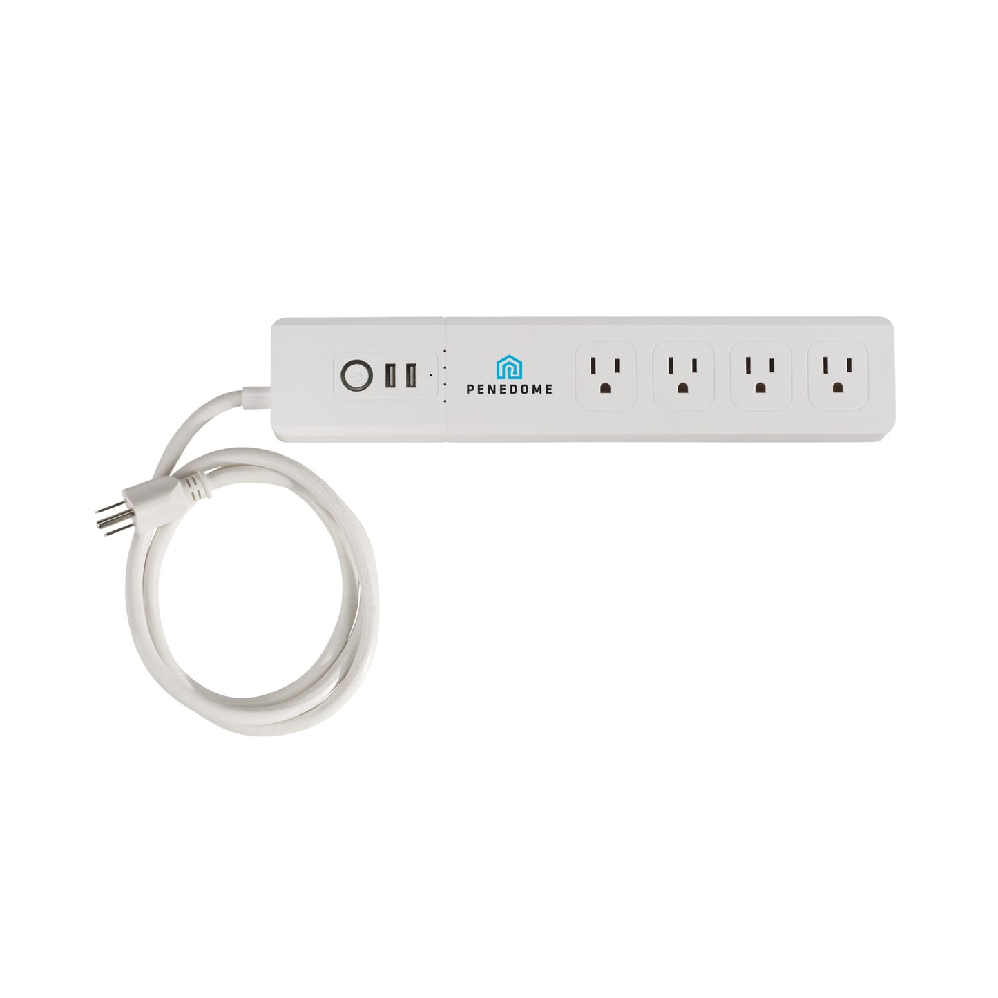 Wifi Smart Power Strip with USB Output