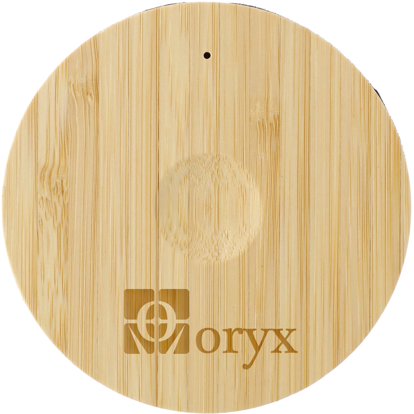 Bamboo Universal Wireless Charging Pad