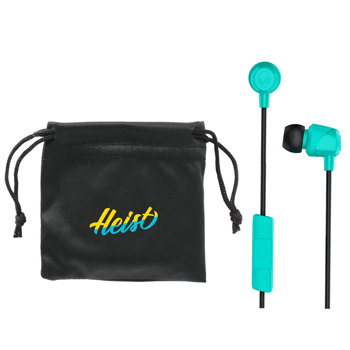 Skullcandy Jib Wired Earbuds with Microphone