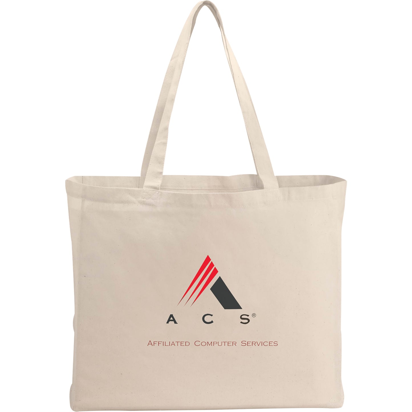 6oz Cotton Canvas All-Purpose Tote