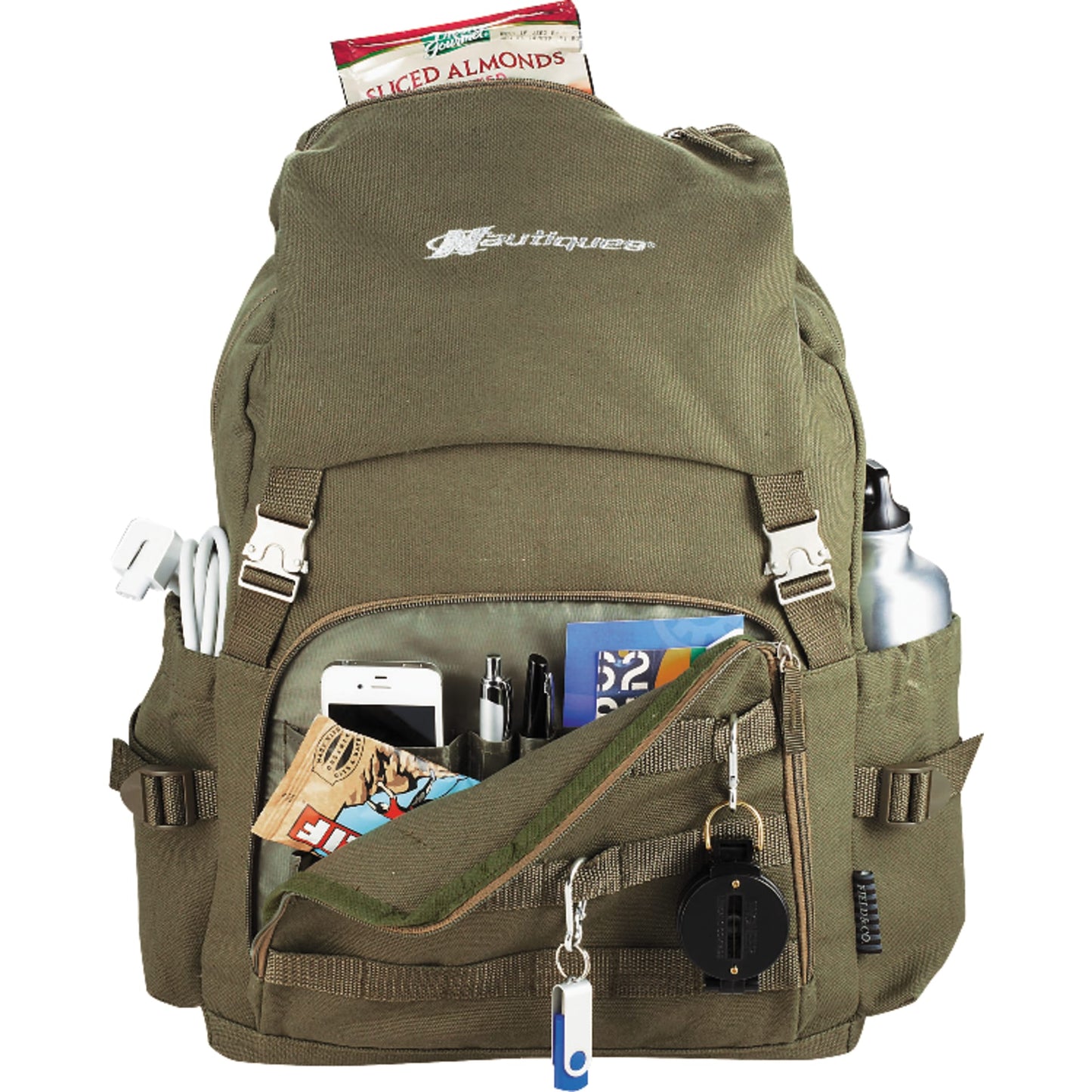Field & Co. Scout 15in Computer Backpack