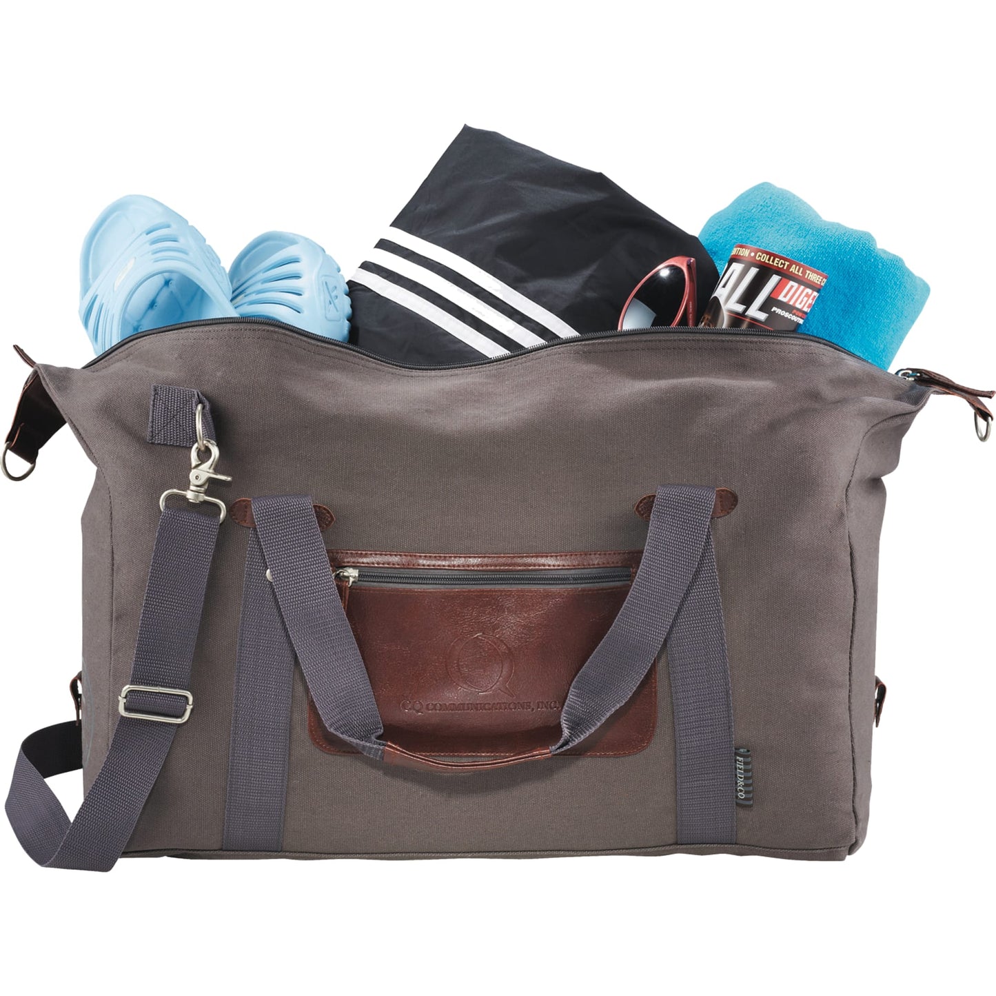 Field & Co. Classic 20in Duffel Bag