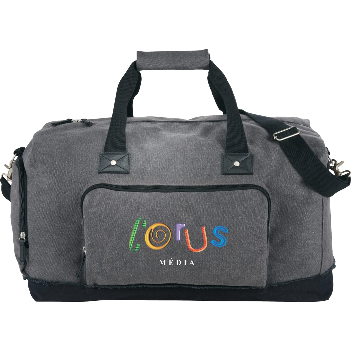 Field & Co. Hudson 21in Weekender Duffel Bag