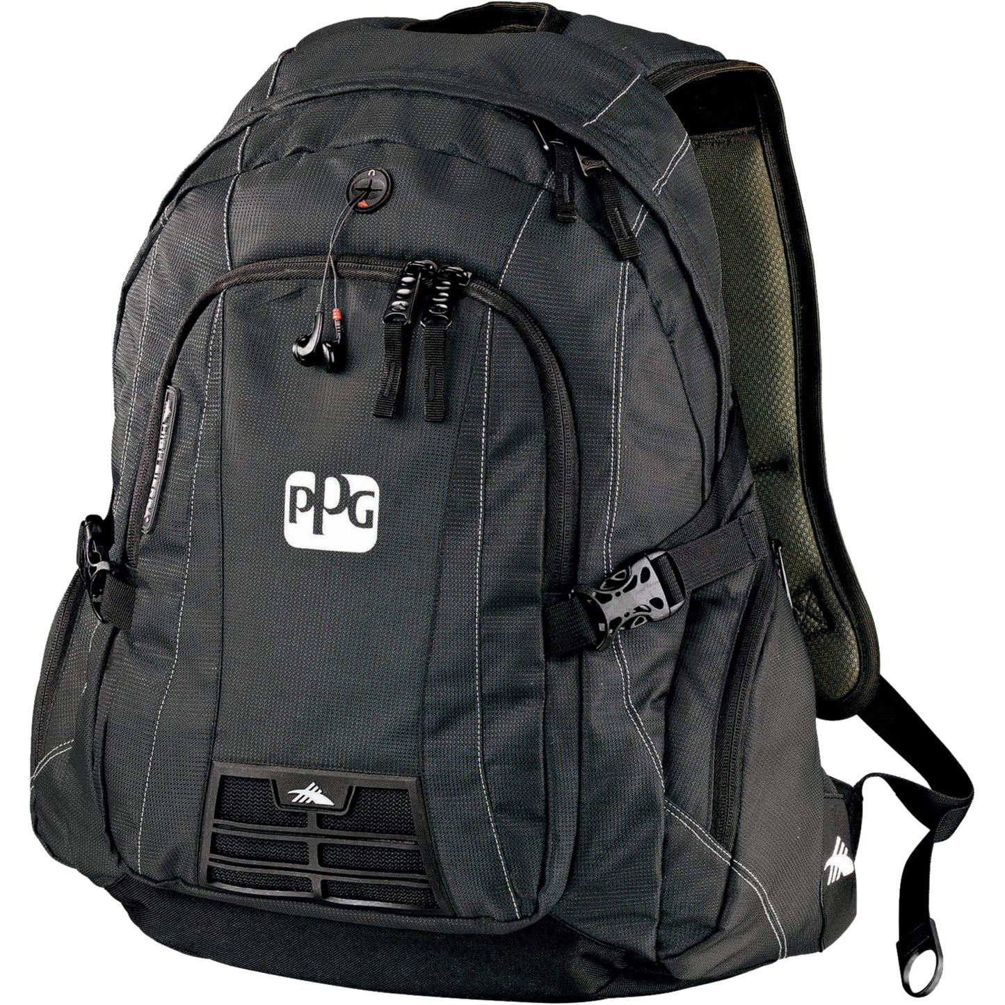 High Sierra Magnum 15in Computer Backpack