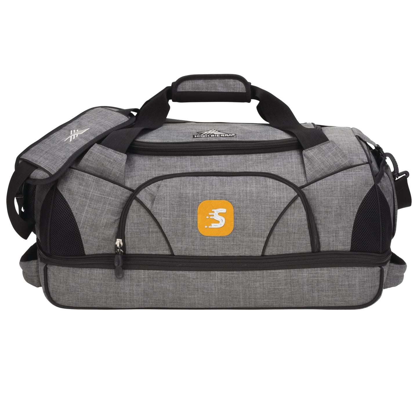High Sierra 24in Crunk Cross Sport Duffel Bag