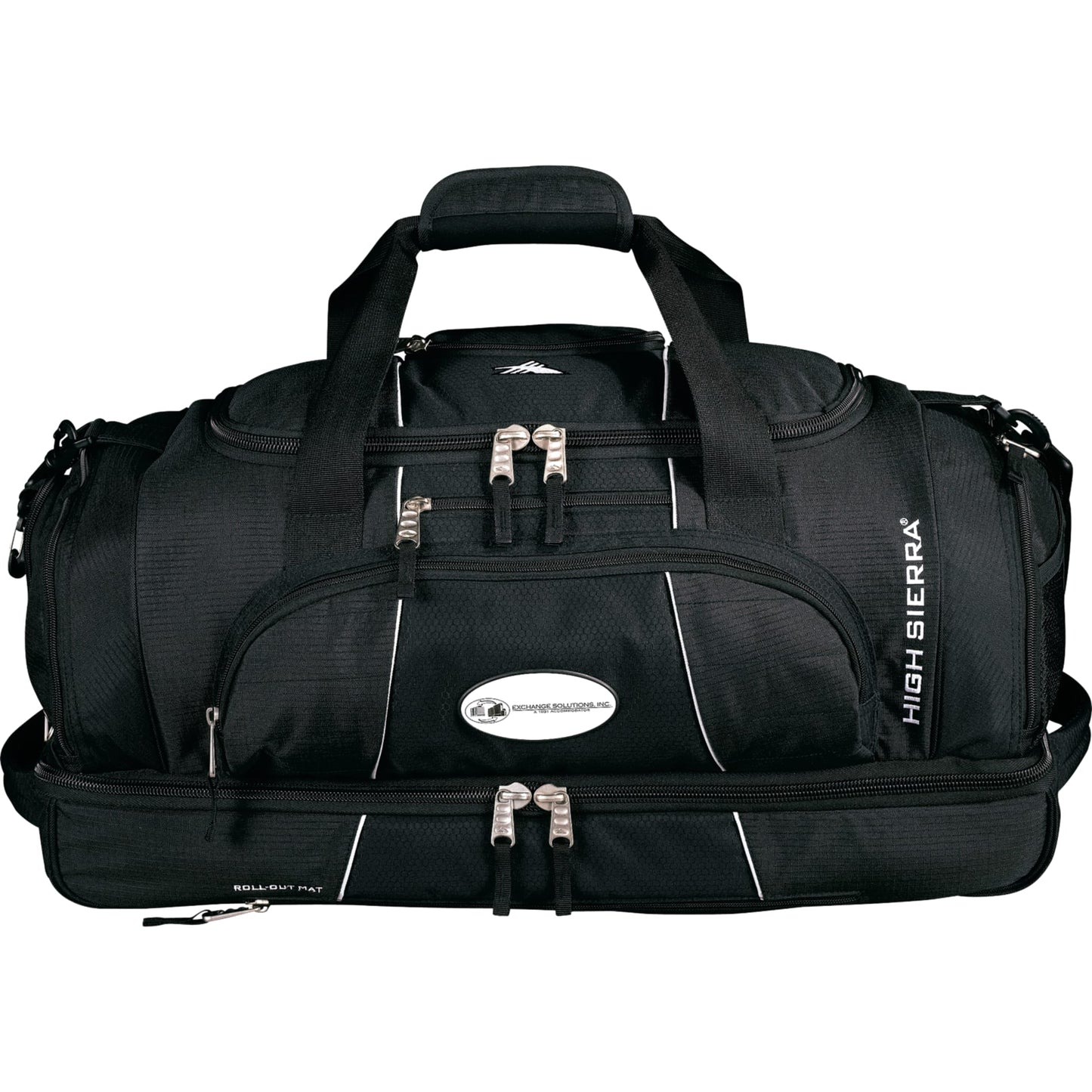 High Sierra Colossus 26in Drop Bottom Duffel Bag