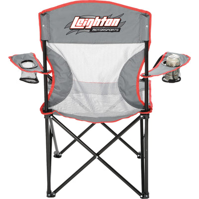High Sierra Camping Chair (300lb Capacity)