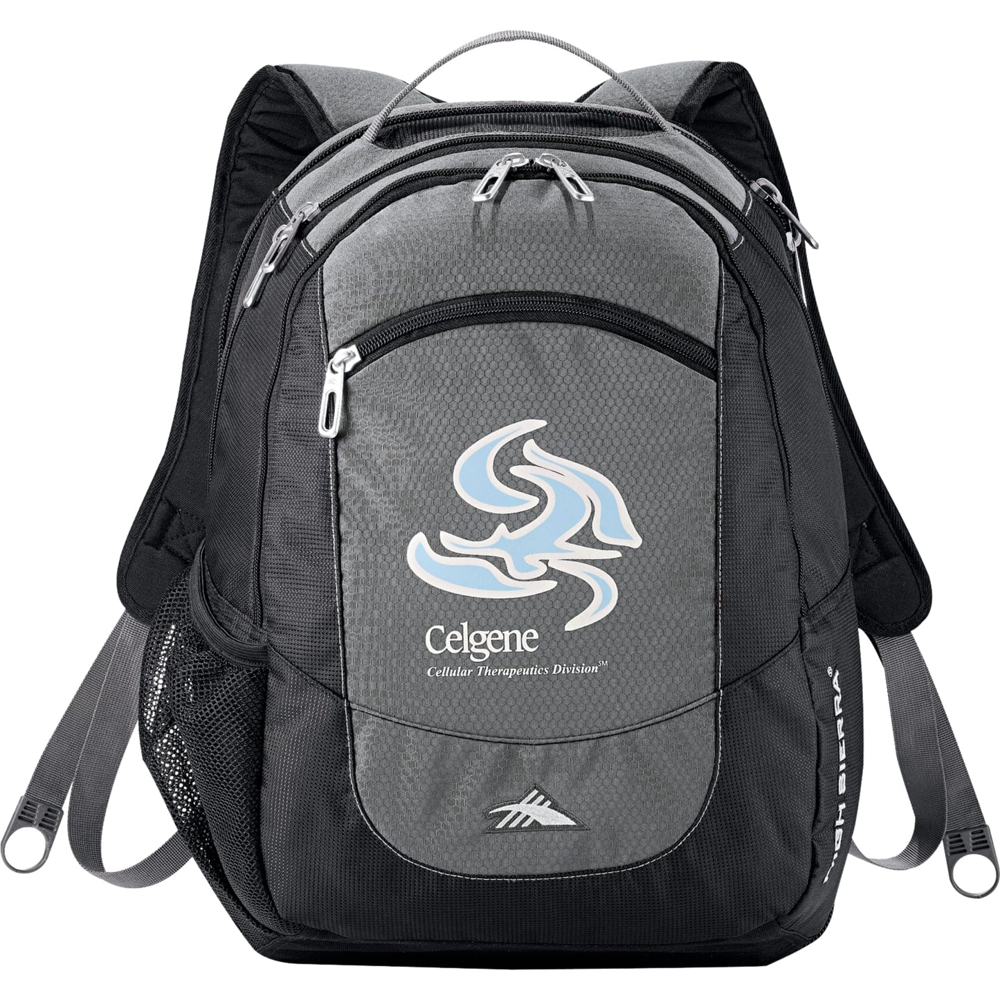 High Sierra Fly-By 17in Computer Backpack