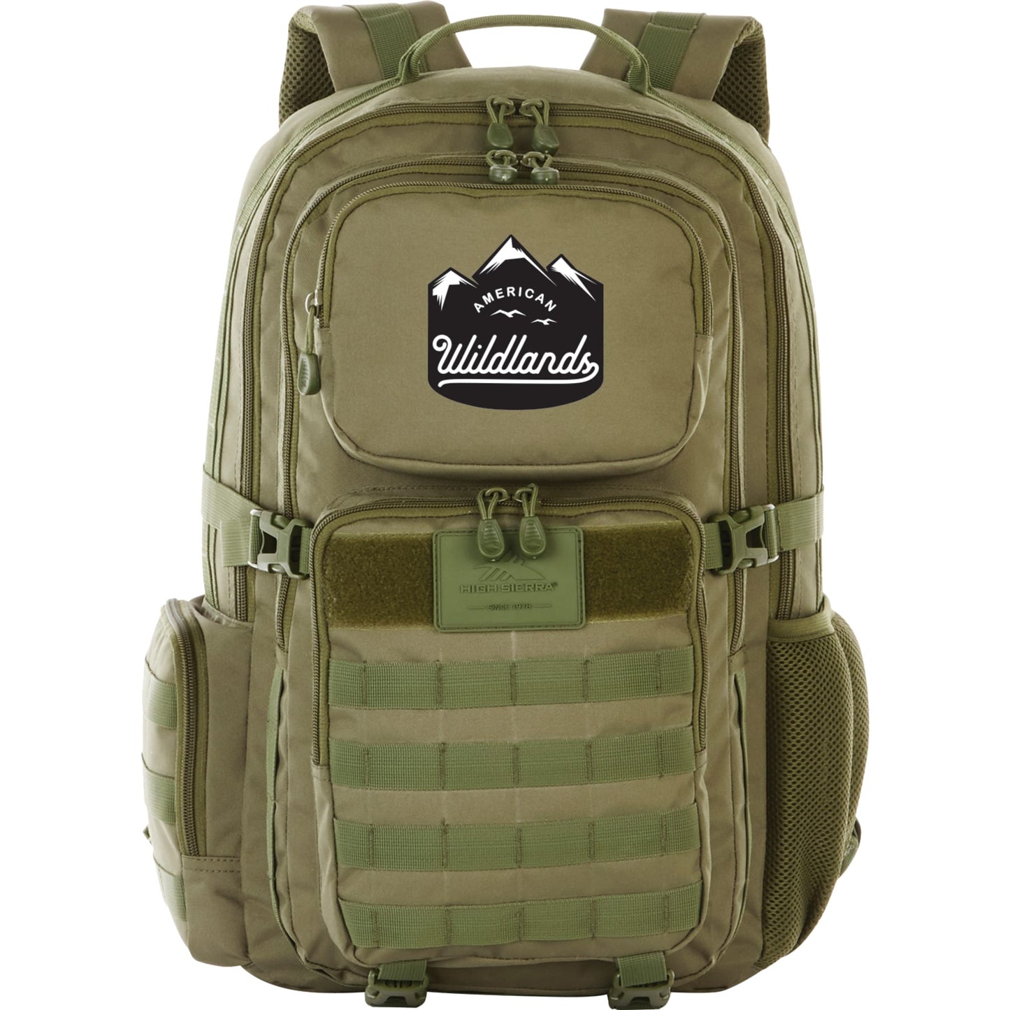 High Sierra Tactical 15in Computer Pack