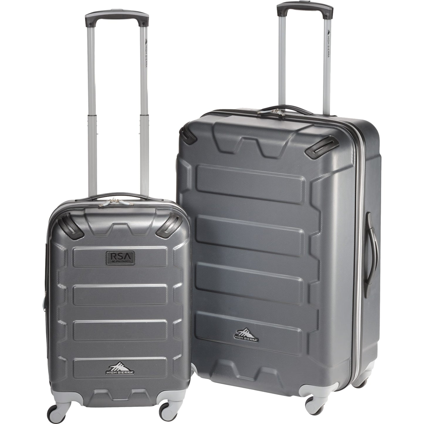 High Sierra 2pc Hardside Luggage Set