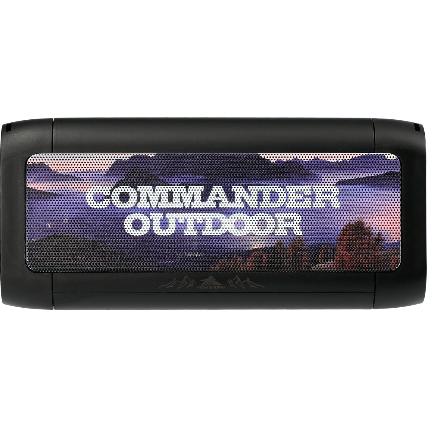 High Sierra Outdoor Speaker & Wireless PowerBank