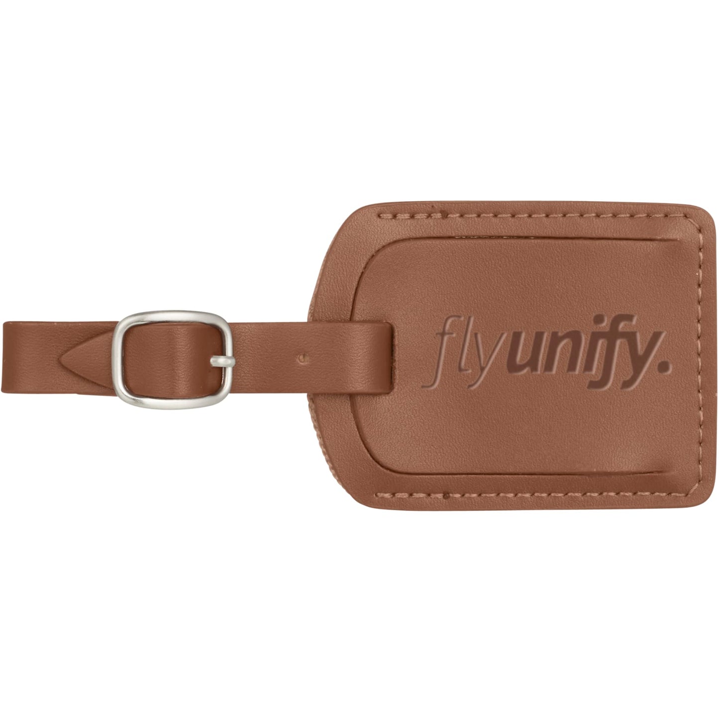 Cutter & Buck 19in Leather Weekender Duffel Bag