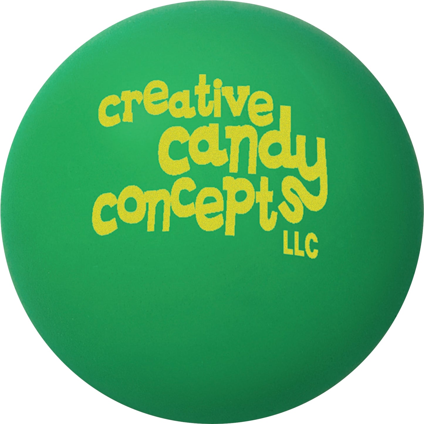 Round Stress Reliever