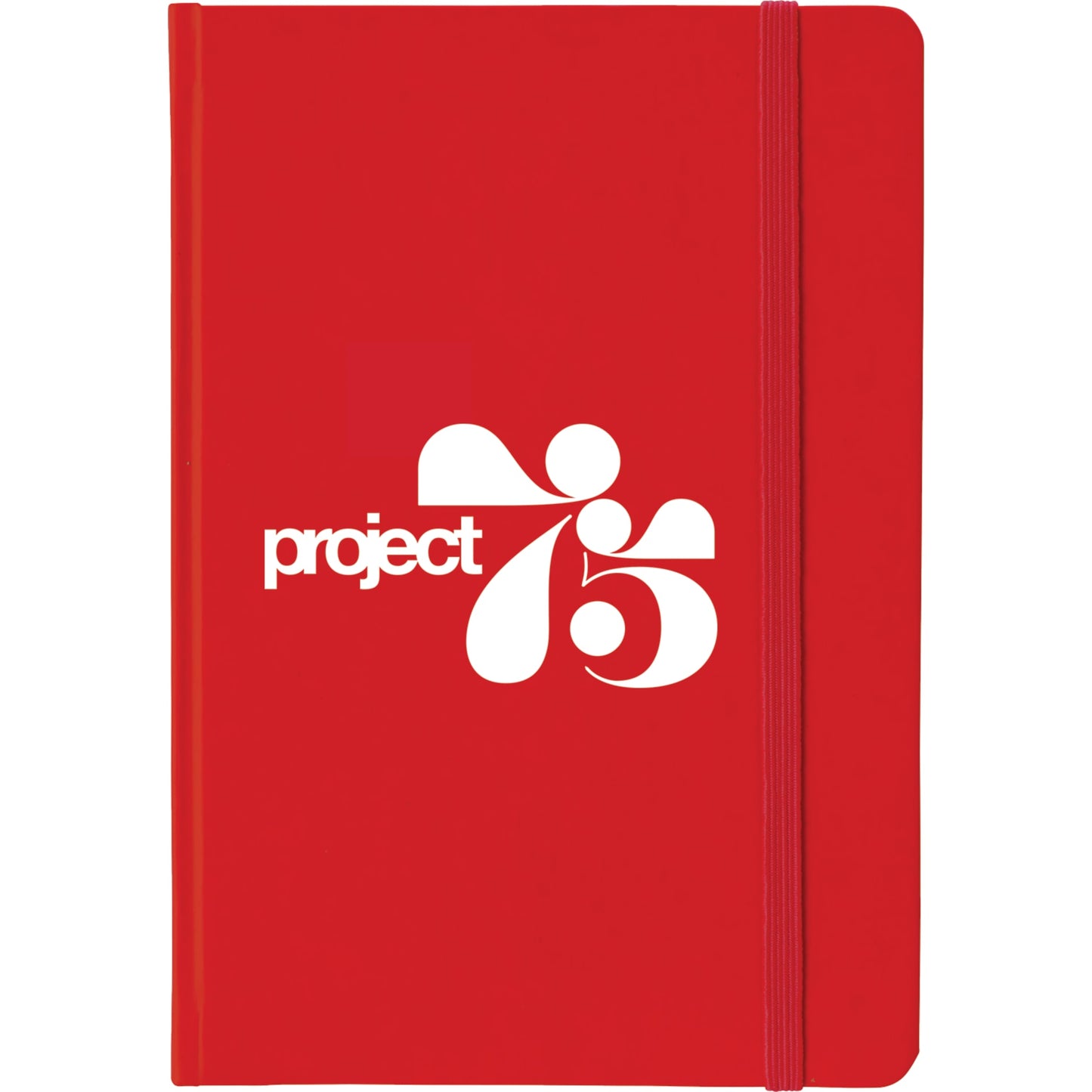 5in x 7in Large Rainbow Notebook