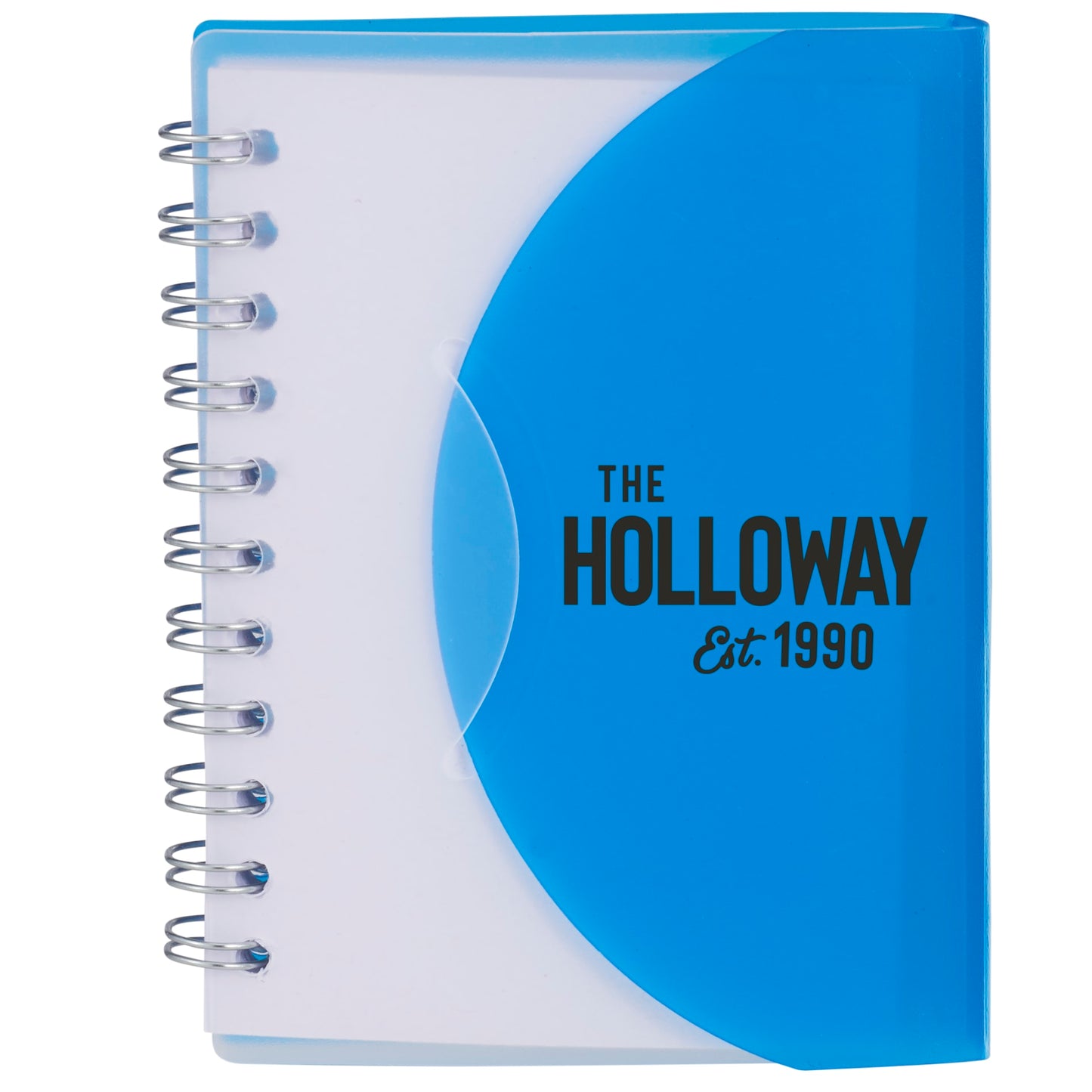 3in x 4.5in Post Spiral Notebook