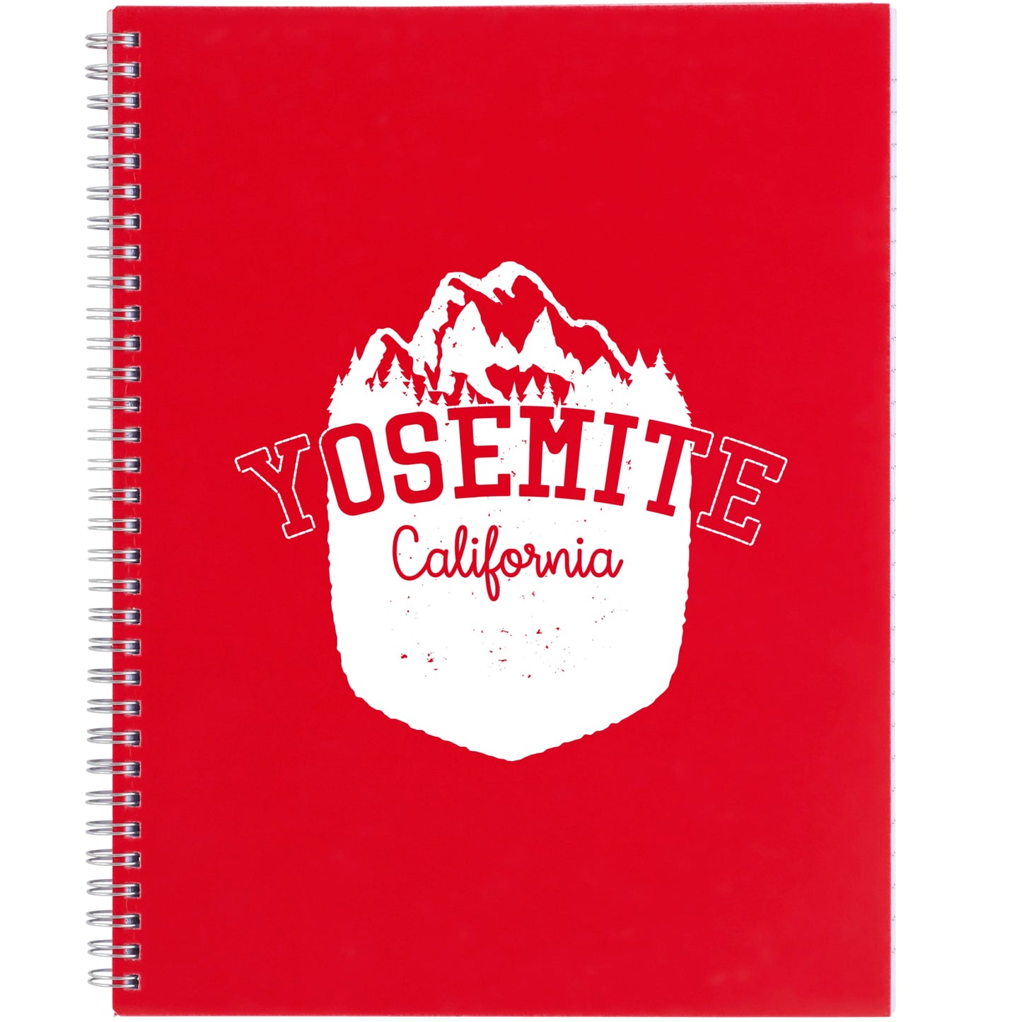 8.5in x 11in Remark FSC Mix 1-subject Notebook