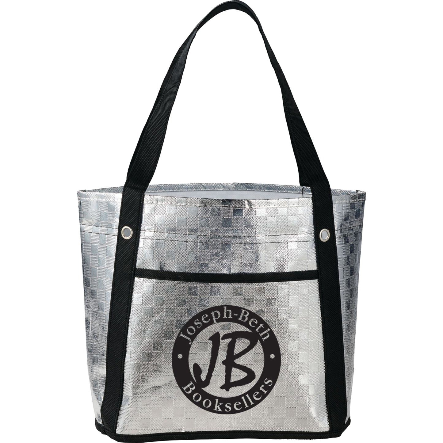 Metallic Mini Gift Tote