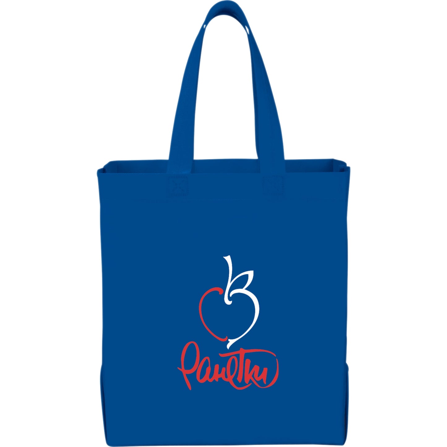 Liberty Heat Seal Non-Woven Grocery Tote